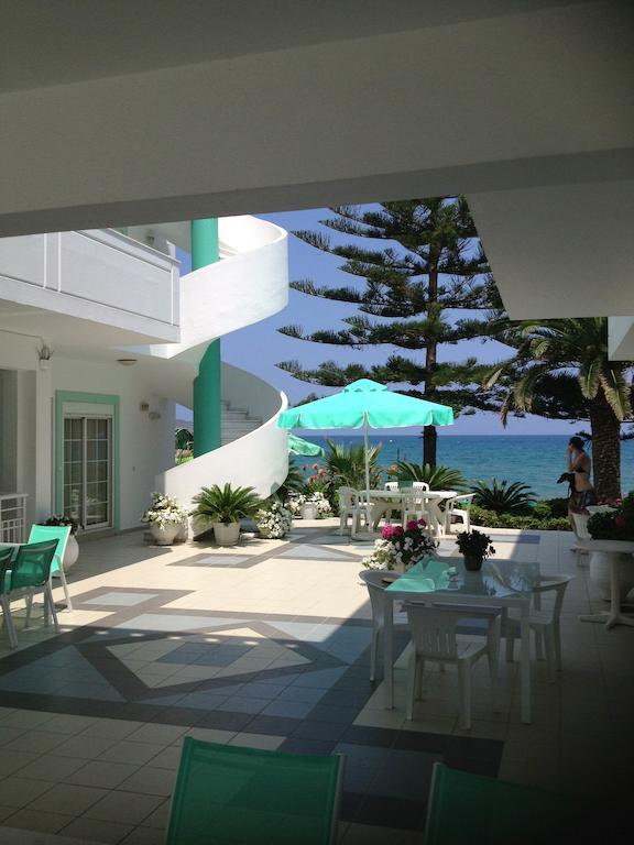 Kristall Suites Сталос Экстерьер фото