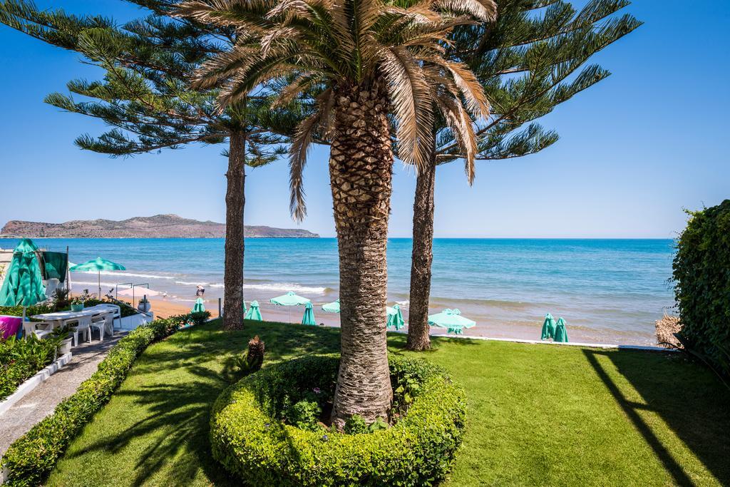 Kristall Suites Сталос Экстерьер фото