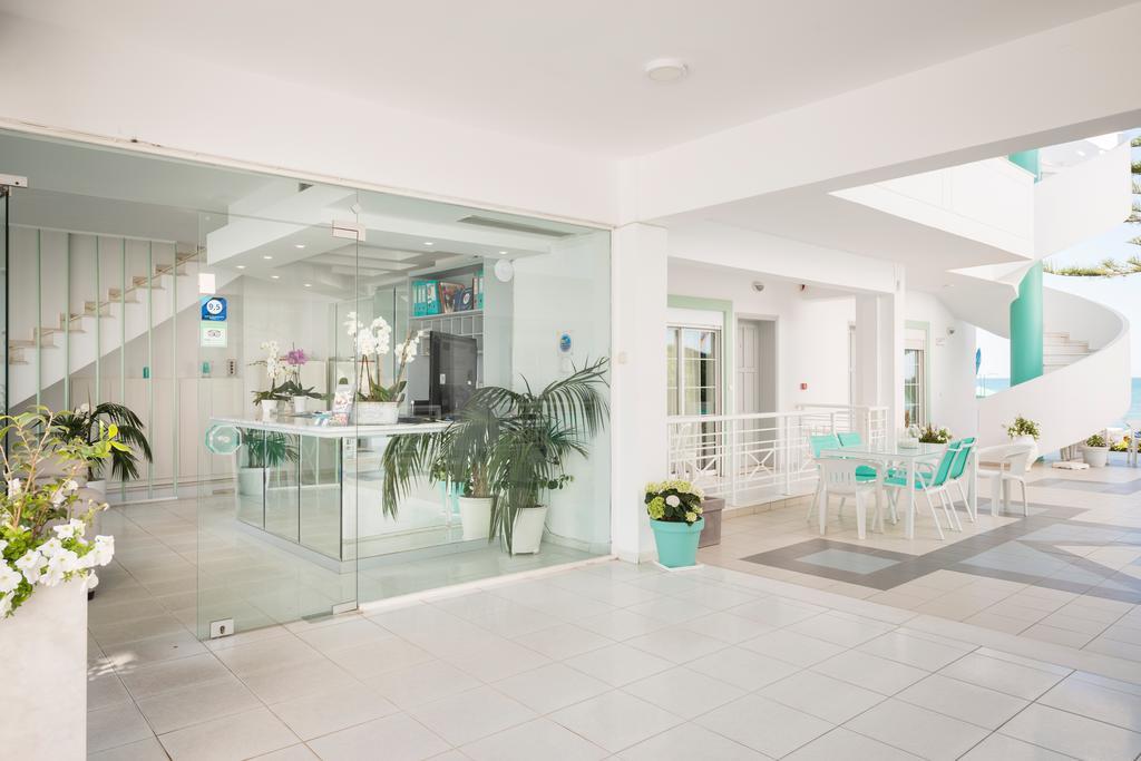 Kristall Suites Сталос Экстерьер фото